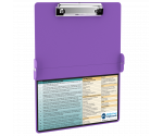WhiteCoat Clipboard® - Lilac Occupational Therapy Edition
